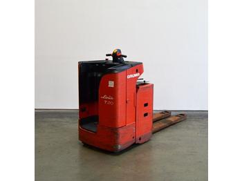 Kézi raklapemelő Linde T 20 SF/144