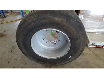 Hjul/ däck Bereifung Reifen Schläuche 435/50 R19,5