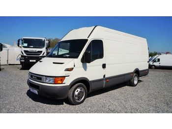 Furgon Iveco Daily 35C12 maxi / AHK