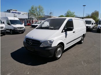 Furgon MERCEDES-BENZ Vito Kasten 110 CDI lang mit Werkstatteinbau