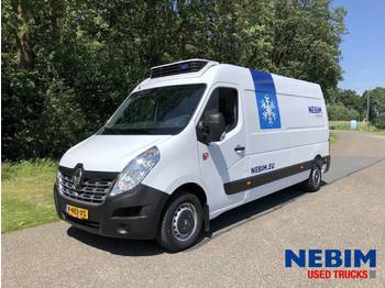 Samochód dostawczy chłodnia Renault Master 145DCi L3H2 - CARRIER XAERIOS 350 D/E
