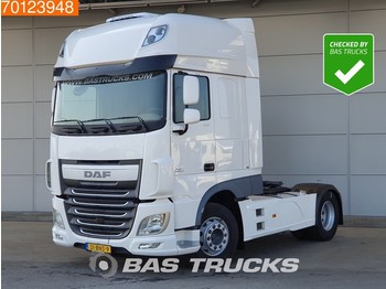 Sattelzugmaschine DAF XF 460 4X2 SSC Intarder ACC Standklima 2x Tanks Euro 6
