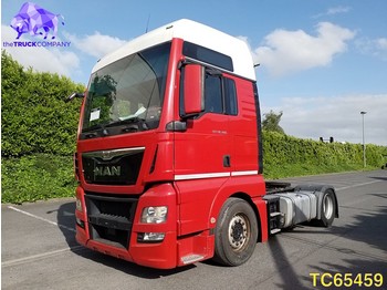 Sattelzugmaschine MAN TGX 480 Euro 6 INTARDER