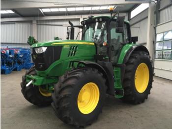 Колёсный трактор John Deere 6195M