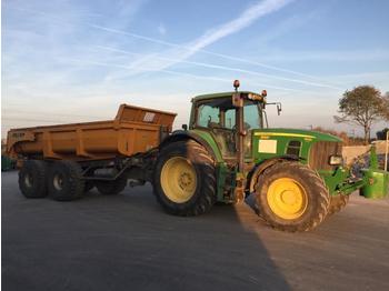 Колёсный трактор John Deere 7530 PREMIUM