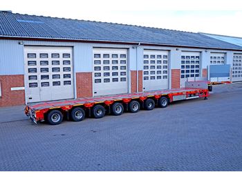 Semi-remorque surbaissé Goldhofer STZ-H 7