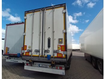 Refrigerator semi-trailer 2018 Krone SDR 27 - FP 45 ThermoKing SLXi300 DoubleDeck: picture 1