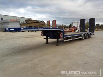 Low loader semi-trailer 2018 Nooteboom OSDS-48-03: picture 1