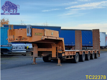 Low loader semi-trailer ACTM Low-bed: picture 1