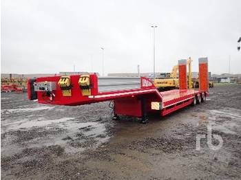 New Low loader semi-trailer ALPSAN 54 Ton Tri/A Semi: picture 1