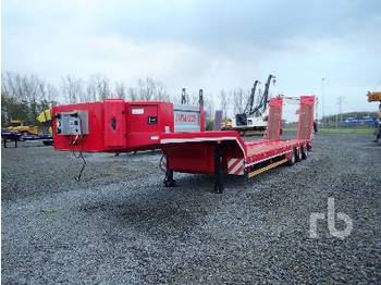New Low loader semi-trailer ALPSAN SCP3 54 Ton Tri/A Semi: picture 1