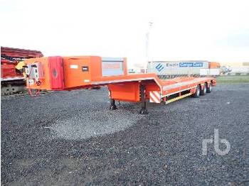 New Low loader semi-trailer ALPSAN SCP3 54 Ton Tri/A Semi: picture 1