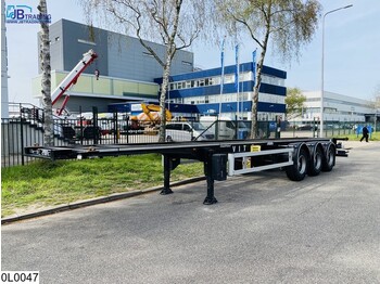 Container transporter/ Swap body semi-trailer ASCA Chassis 40 FT: picture 1