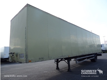 Closed box semi-trailer Ackermann-Fruehauf Dryfreight Standard: picture 1
