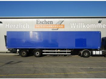 Refrigerator semi-trailer Ackermann VS-F 20/13.6 EL-ZG Auflieger Kühlkoffer / LBW: picture 1