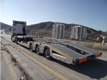 New Autotransporter semi-trailer Agacli AGT-001: picture 1