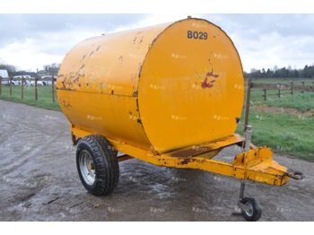 Tank semi-trailer for transportation of fuel BOWSER DIESEL: picture 1