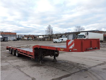 Low loader semi-trailer BROSHUIS E2190: picture 1