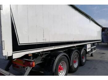 Tipper semi-trailer Basculante Aluminio - Lama - ref102: picture 1