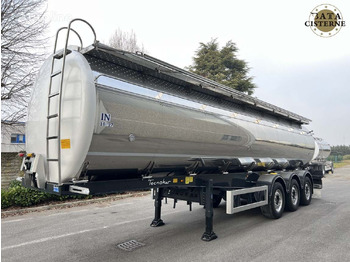 Tank semi-trailer