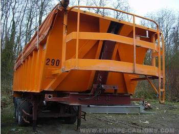 Benalu - Semi-trailer