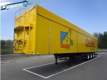 Closed box semi-trailer Benalu: picture 1