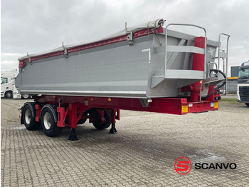 Tipper semi-trailer BENALU