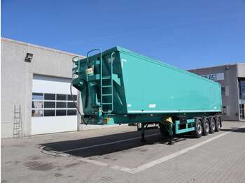 Tipper semi-trailer Benalu 57 m³: picture 1