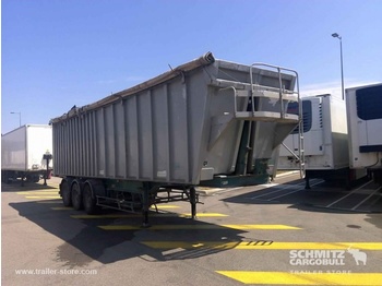 Tipper semi-trailer Benalu Grain tipper 58m³: picture 1