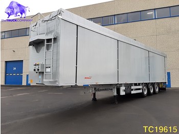 Closed box semi-trailer Benalu JUMBOLINER Walking Floor: picture 1