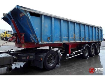 Tipper semi-trailer Benalu Oplegger Lames/steel: picture 1