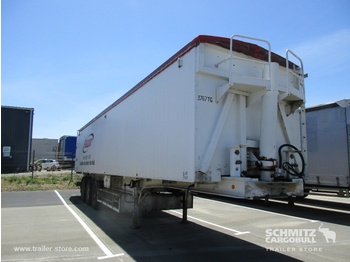 Tipper semi-trailer Benalu Pallet tipper 66m³: picture 1
