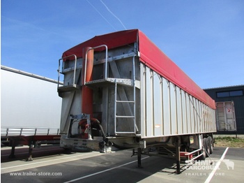 Tipper semi-trailer Benalu Pallet tipper 70m³: picture 1