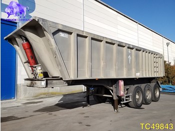 Tipper semi-trailer Benalu Tipper: picture 1