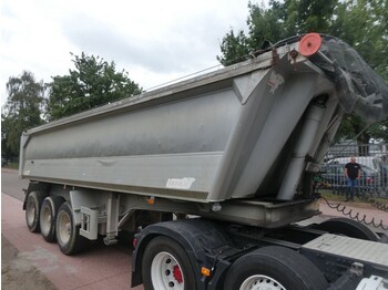 Tipper semi-trailer Benalu c34: picture 1