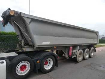 Tipper semi-trailer Benalu c34: picture 1