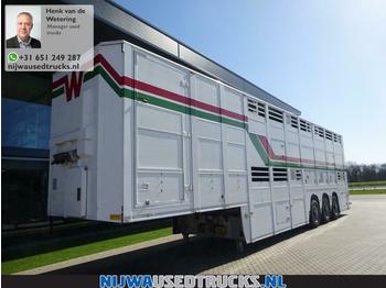 Livestock semi-trailer Berdex Cattle Cruiser OL 1227  Temperatuur: picture 1