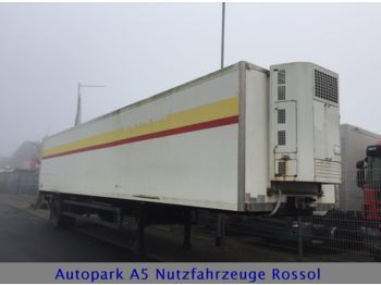 Refrigerator semi-trailer Bodden Auflieger Kühler Kühlkoffer 1-Achser: picture 1