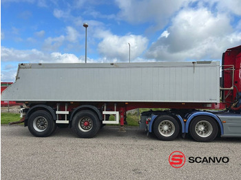 Tipper semi-trailer BODEX