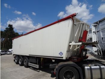 Tipper semi-trailer Bodex KIS3B, 50m3, 2 x Liftachse, SAF: picture 1