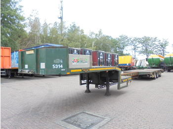 Low loader semi-trailer Broshuis 31-N5-EU: picture 1