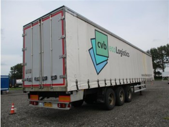 Curtainsider semi-trailer Broshuis 3AO-12-27: picture 1