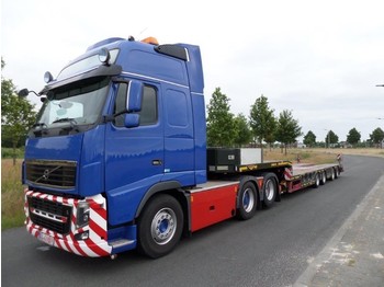 Low loader semi-trailer Broshuis 42N5-EU: picture 1