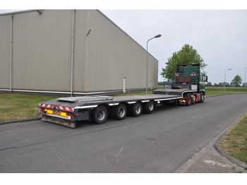 Low loader semi-trailer Broshuis 4AOU-16-40: picture 1