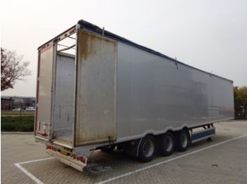 Walking floor semi-trailer Bulthuis TAWA01: picture 1