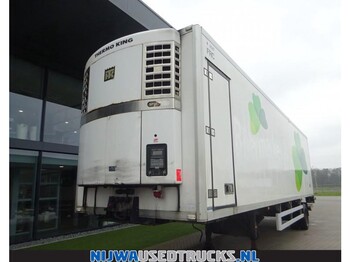 Refrigerator semi-trailer Burg BPO 12-10 TCSXX Thermo King Spectrum SL 250 + Laadklep Koel/vries: picture 1