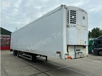 Refrigerator semi-trailer Burg BPO-18-20 SZ | Thermo King SL-200e | 1345x2: picture 1