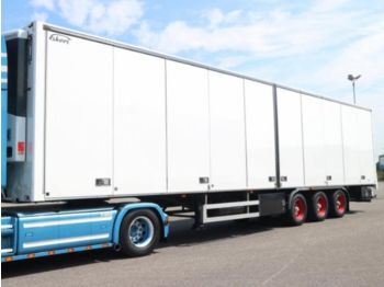 Refrigerator semi-trailer Burg EKERI THERMO KING SLX 400: picture 1