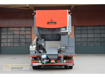 Buschhoff Tourmix SD - Semi-trailer, Livestock equipment: picture 5