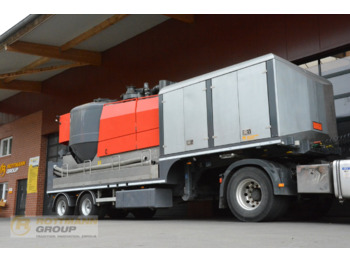 Buschhoff Tourmix SD - Semi-trailer, Livestock equipment: picture 1